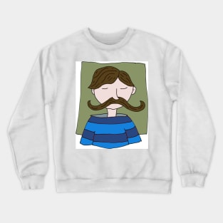 Sailor Crewneck Sweatshirt